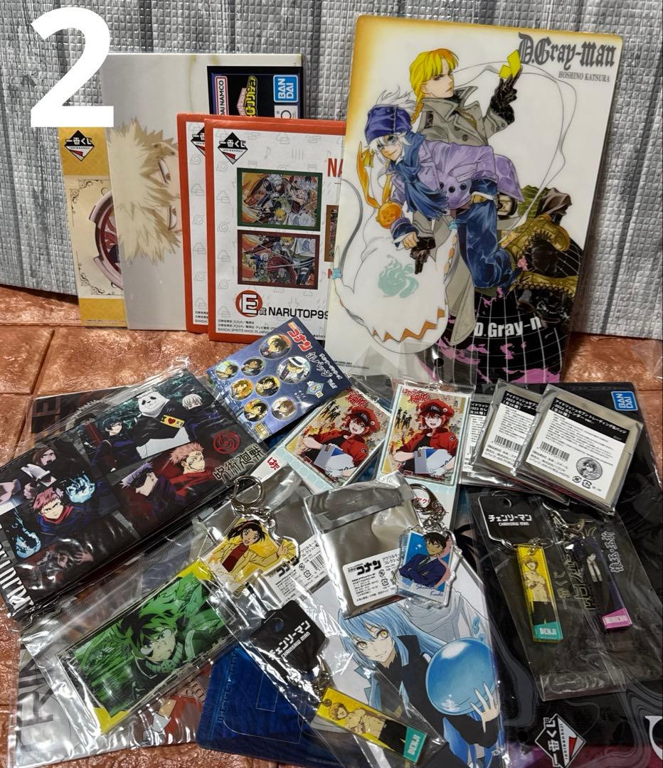 ノンジャンル　アニメ　グッズおまとめセット　大量