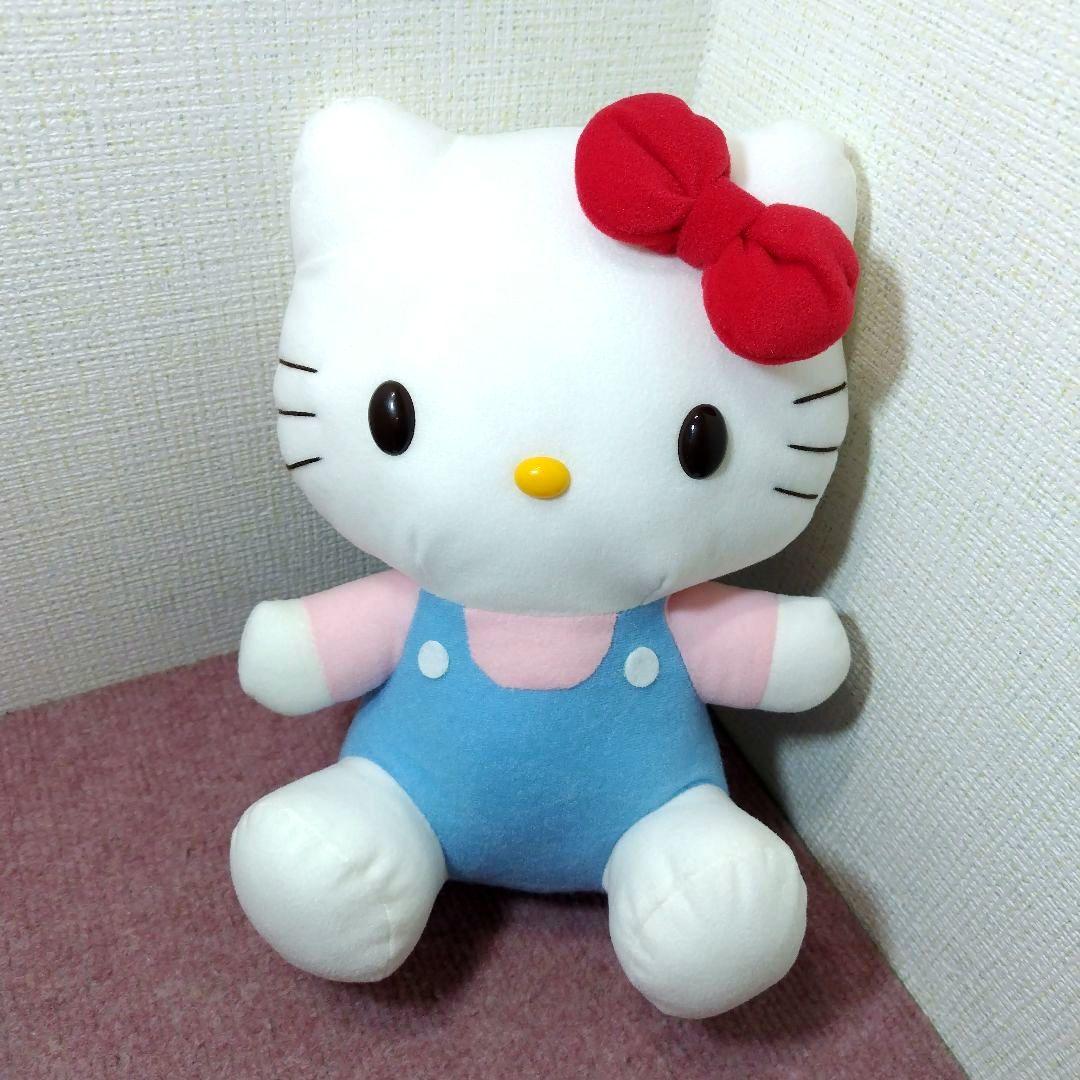 ✨レア✨HelloKitty✨ハローキティぬいぐるみ✨2004✨サンリオ