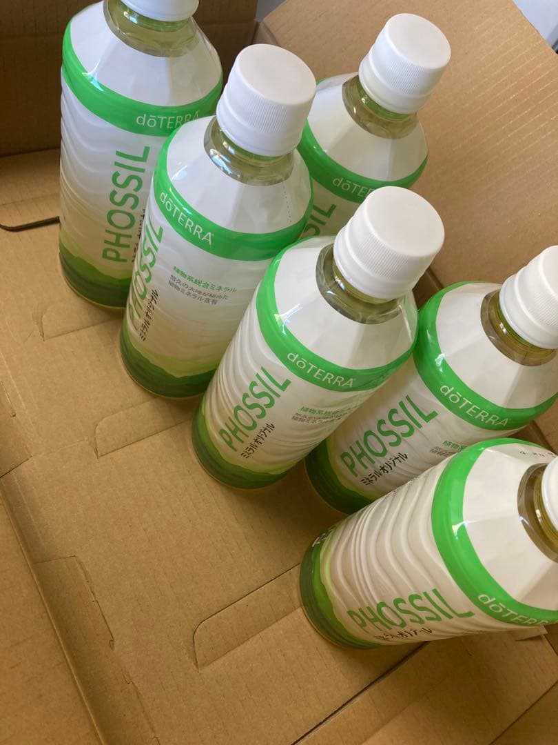 ドテラミネラルオリジナル6本セット