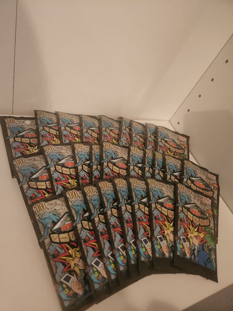 遊戯王シール烈伝