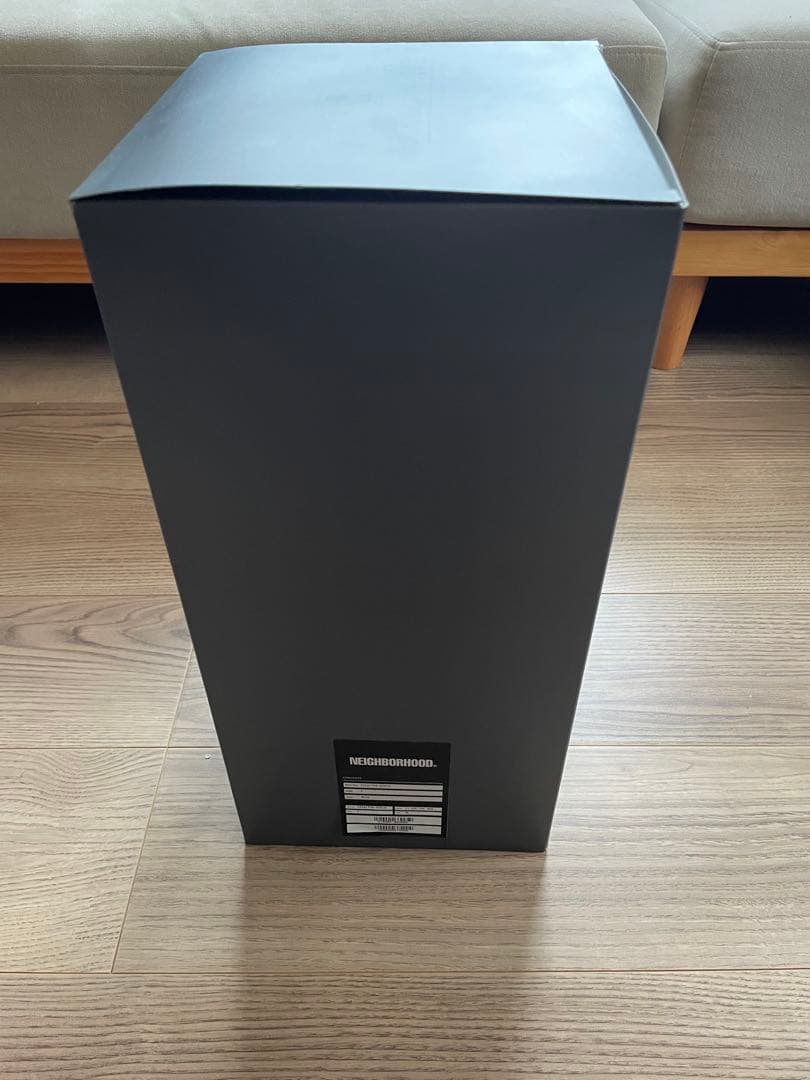 NEIGHBORHOOD×YOHJI YAMAMOTO