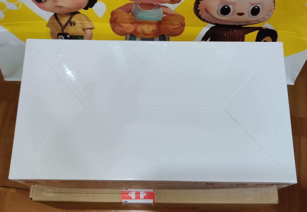 Big into Energy シリーズ ぬいぐるみペンダント アソートボックス