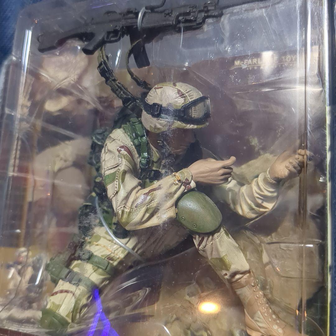 アメリカ軍 レンジャー 陸軍突撃隊 マクファーレン ミリタリー