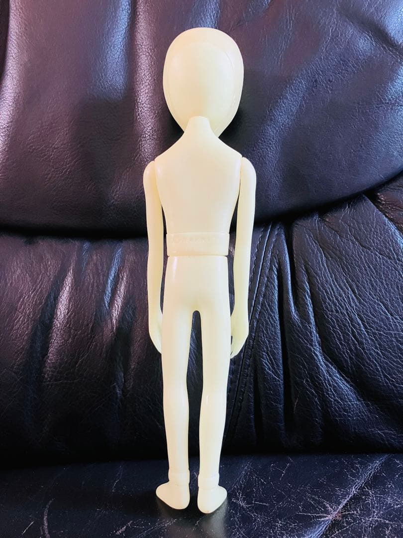 ◎超希少 エイリアン フィギュア 1996年 マーミット製 蓄光 MARMIT◎