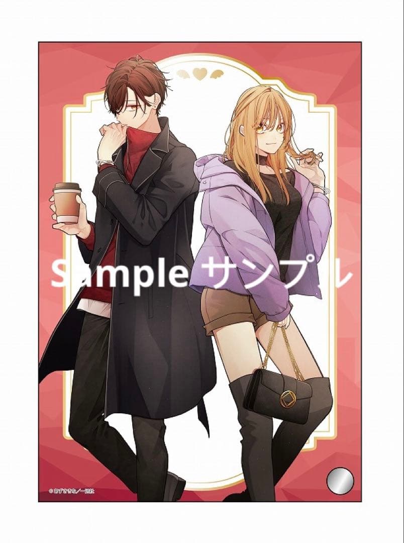 あずさきな 姉ちゃんの友達がうざい話 AGF会場限定アクリルブロック カレンダー