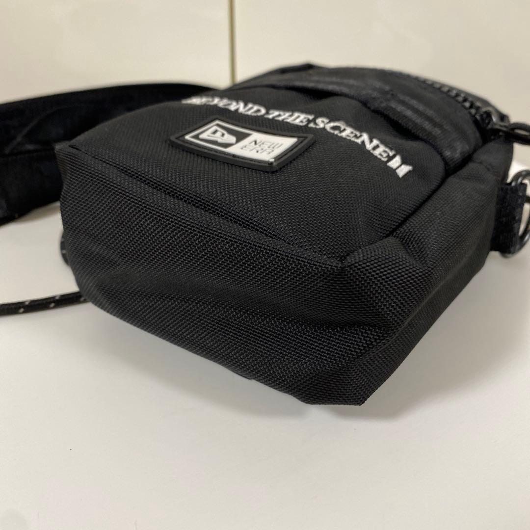 BTS NEW ERA バックパックリュック ショルダーポーチ