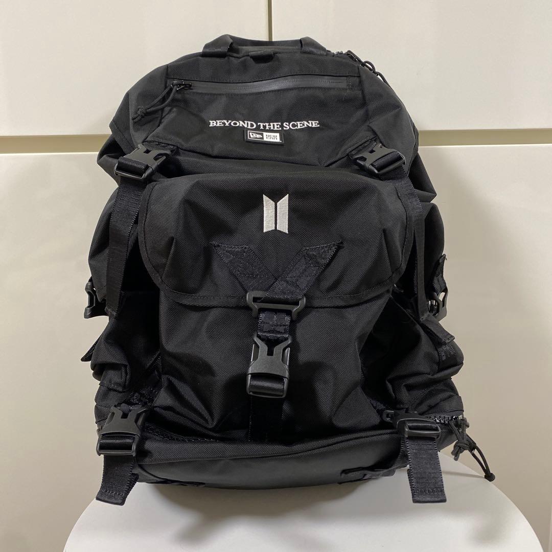 BTS NEW ERA バックパックリュック ショルダーポーチ