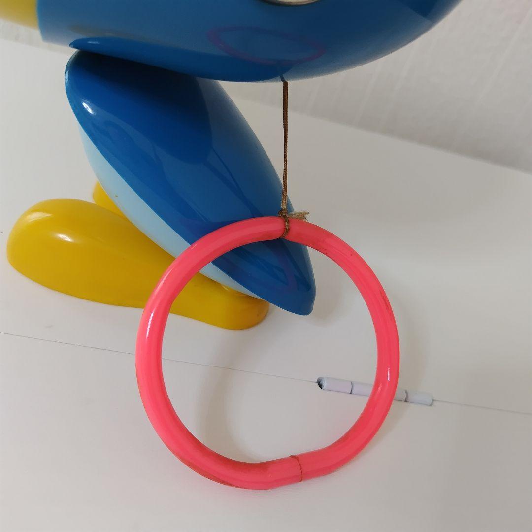 おしゃべり九官鳥 グリコ 昭和 レトロ おもちゃ