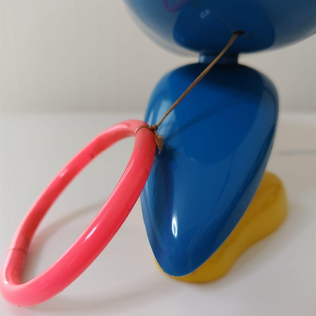 おしゃべり九官鳥 グリコ 昭和 レトロ おもちゃ