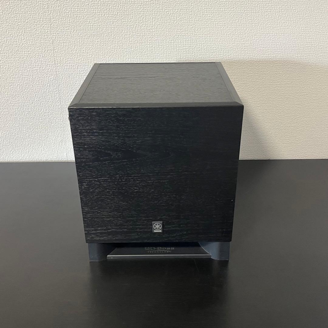 YAMAHA ヤマハ サブウーファー YST-SW010 YAMAHA ヤマハ YST-SW010