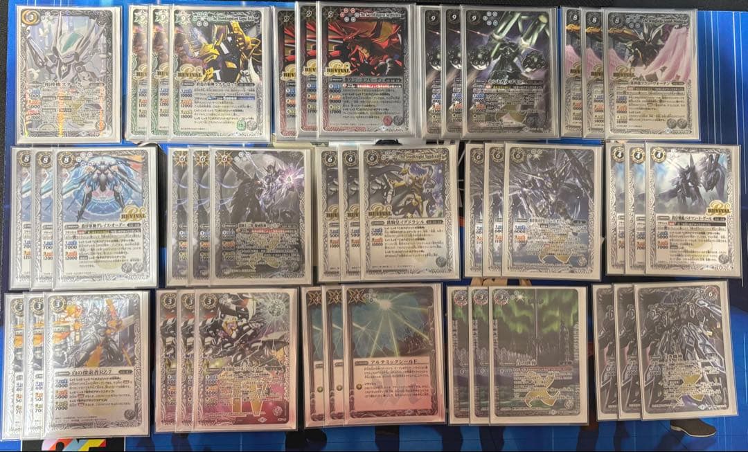 バトルスピリッツ バトスピ 引退品 デッキまとめ売り