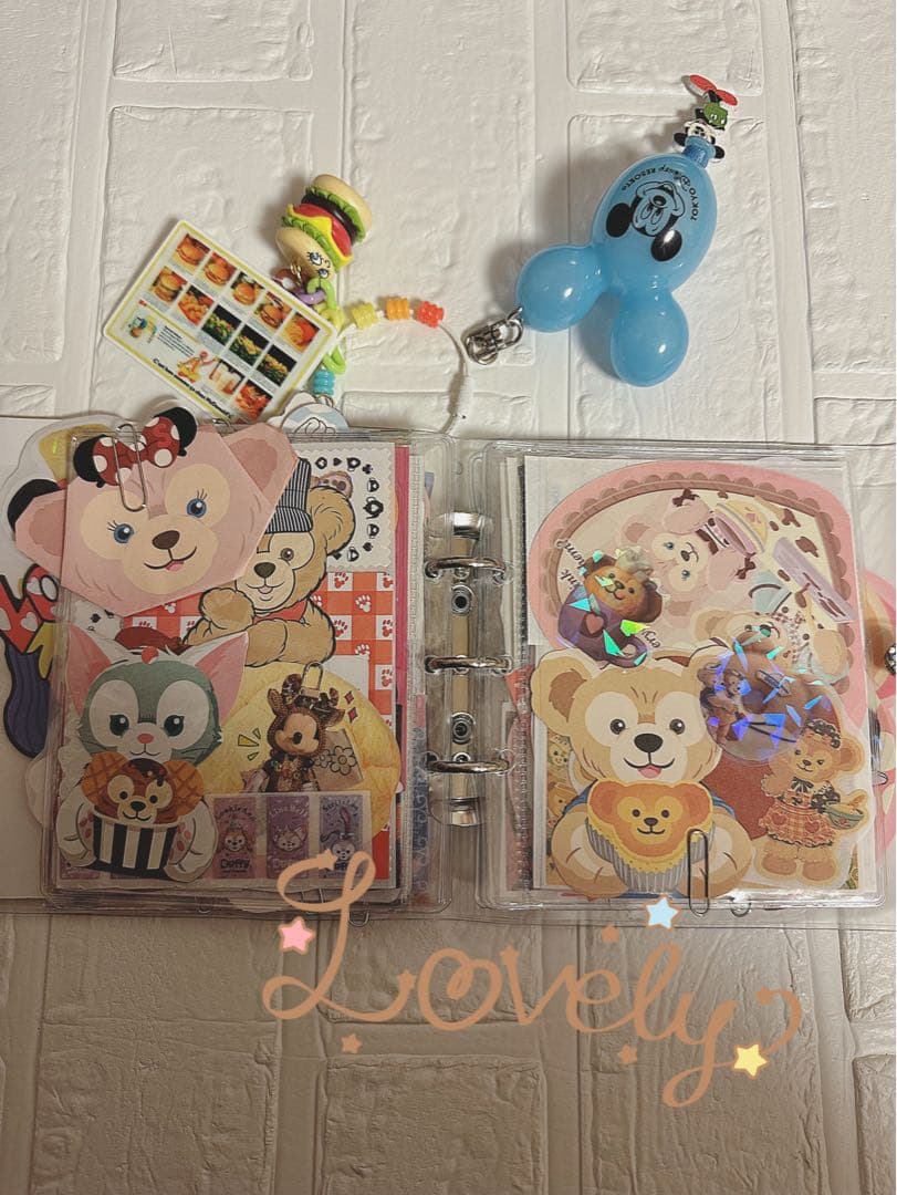 アメキャラおすそ分けファイル&スタバコーヒー系気まぐれ限定1セット