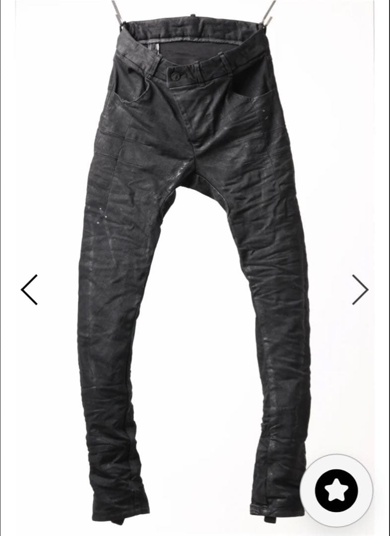 boris bidjan saberi P13 TF F1504K Sサイズ - メルカリ