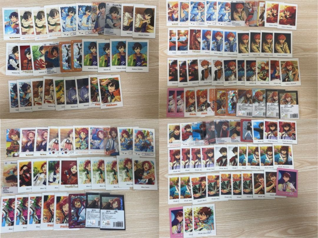 あんスタ ぱしゃっつ ぱしゃこれ まとめ売り