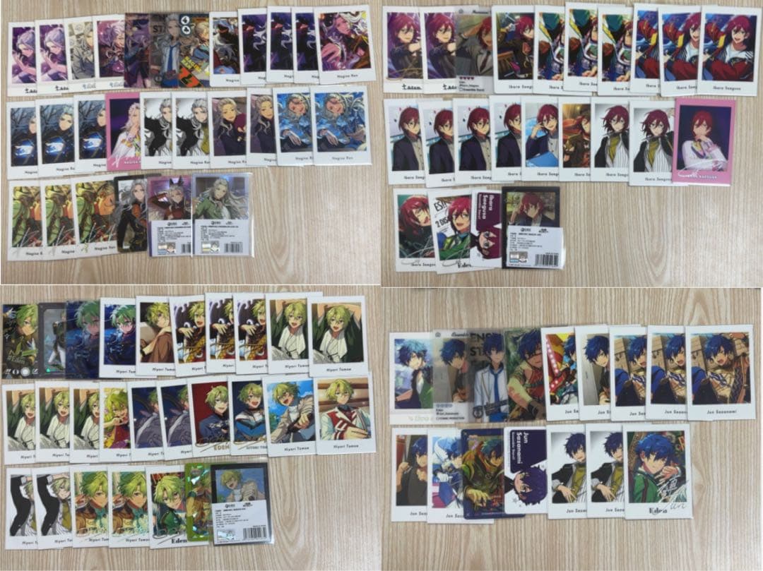 あんスタ ぱしゃっつ ぱしゃこれ まとめ売り