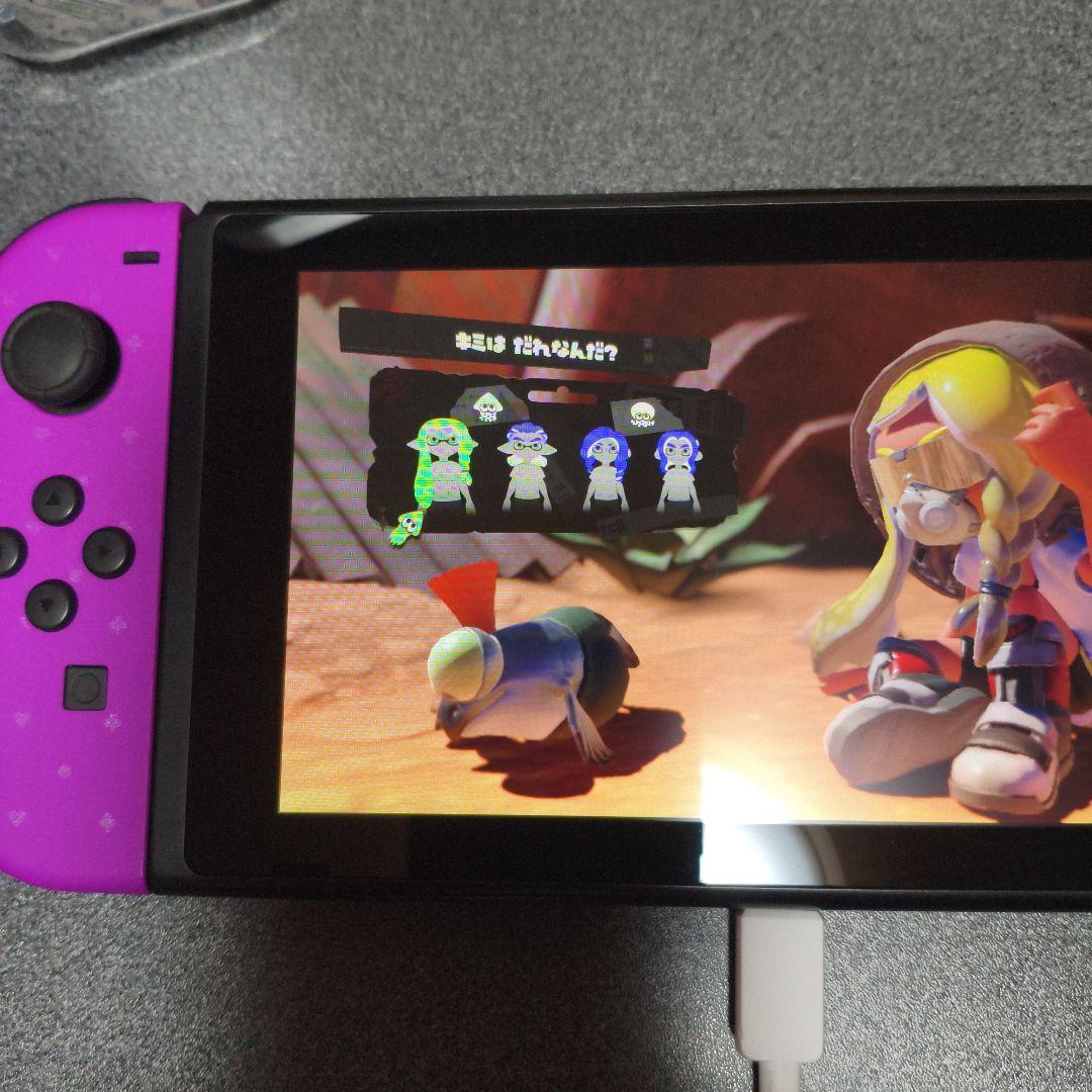 Nintendo Switch本体 ディズニーツムツムフェスティバルセット