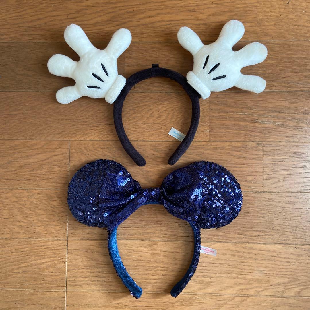 ダッフィーアンドフレンズ ぬいぐるみ カチューシャ クッション 20点