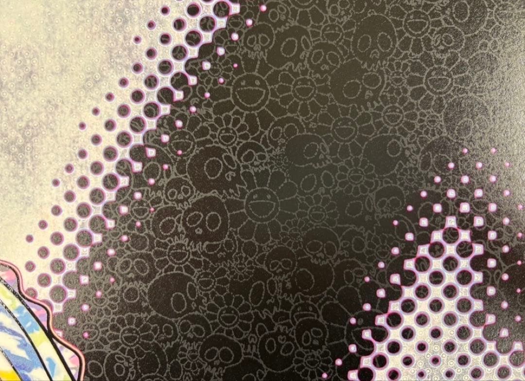 村上隆 727の誕生 新作版画 限定 直筆サイン入りbirth of 727 - メルカリ