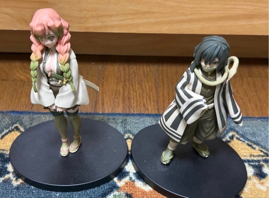 鬼滅の刃　フィギュア　まとめ売り