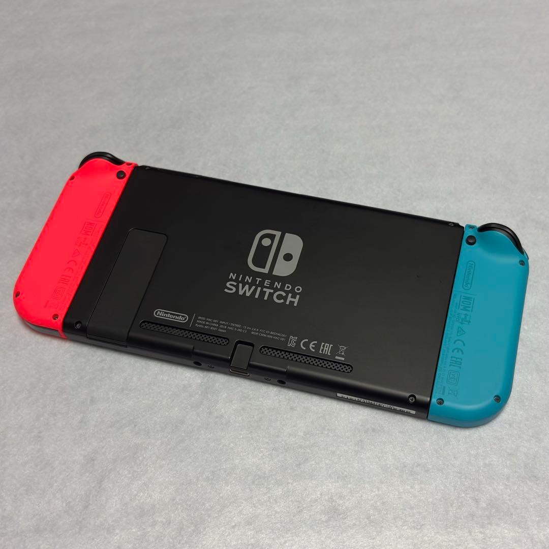 ス*ン様 Nintendo Switch ニンテンドースイッチ 本体