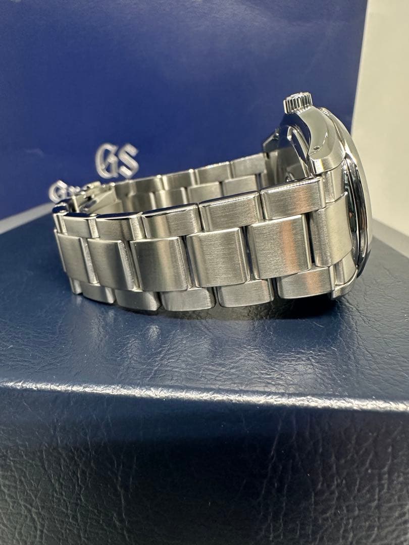 k*様 極美品　グランドセイコー　SBGV223 9F82 40mm