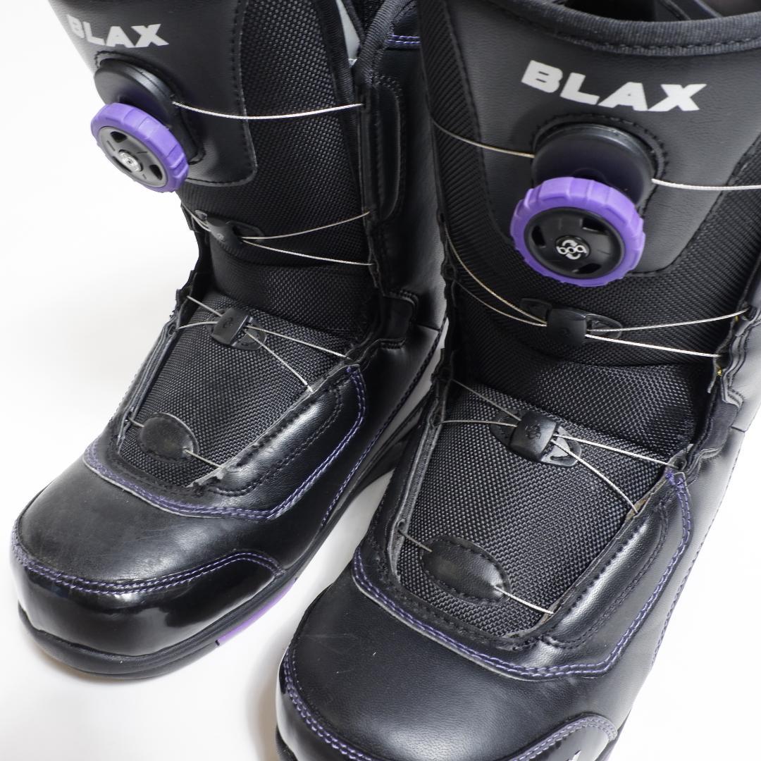 BLAX 27cm TWCHA BOA Japan fit スノボブーツ