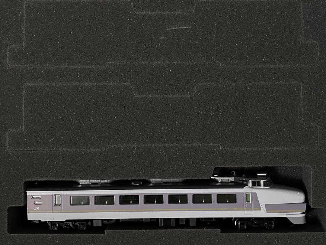 TOMIX 98316 JR 485系特急電車(ひたち)基本セットA