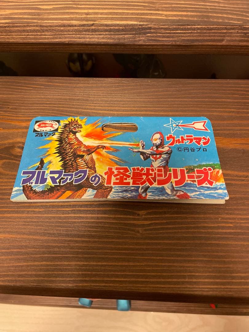 ブルマァク　B-CLUB TAC隊員　ソフビ