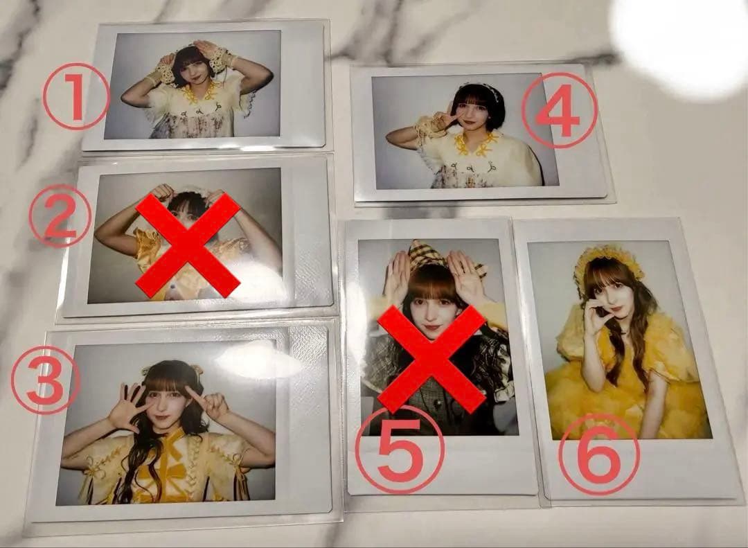 早瀬ノエル チェキ - メルカリ