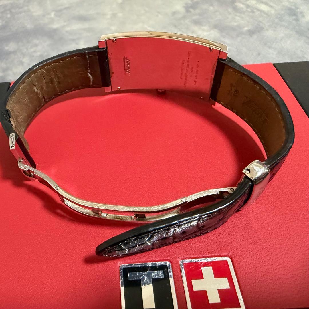 Tissot ティソ ヘリテージ バナナ センテナリー