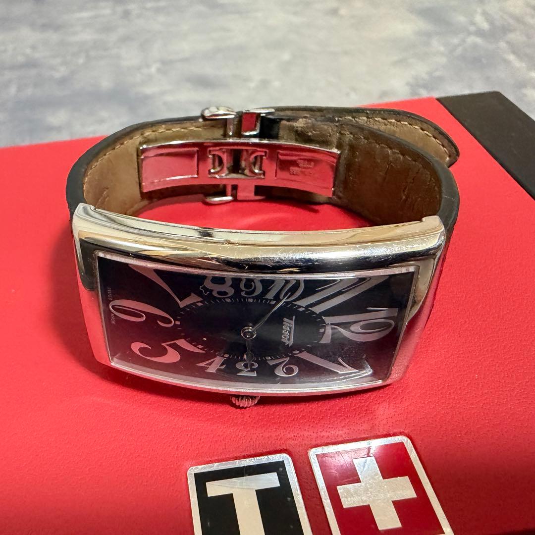 Tissot ティソ ヘリテージ バナナ センテナリー