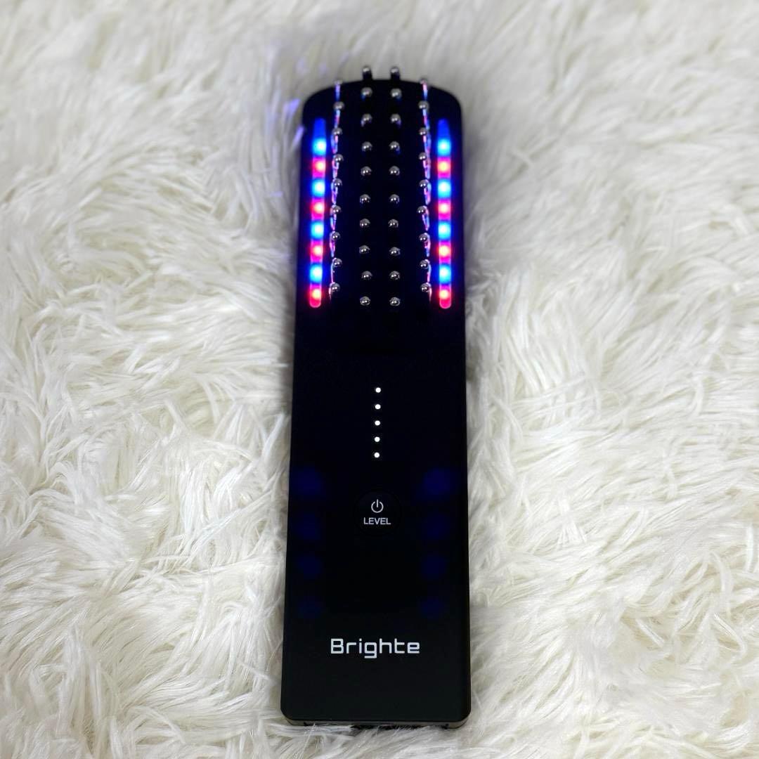 未使用級✨Brighte ELEKIBRUSH ブライト エレキブラシ 美顔