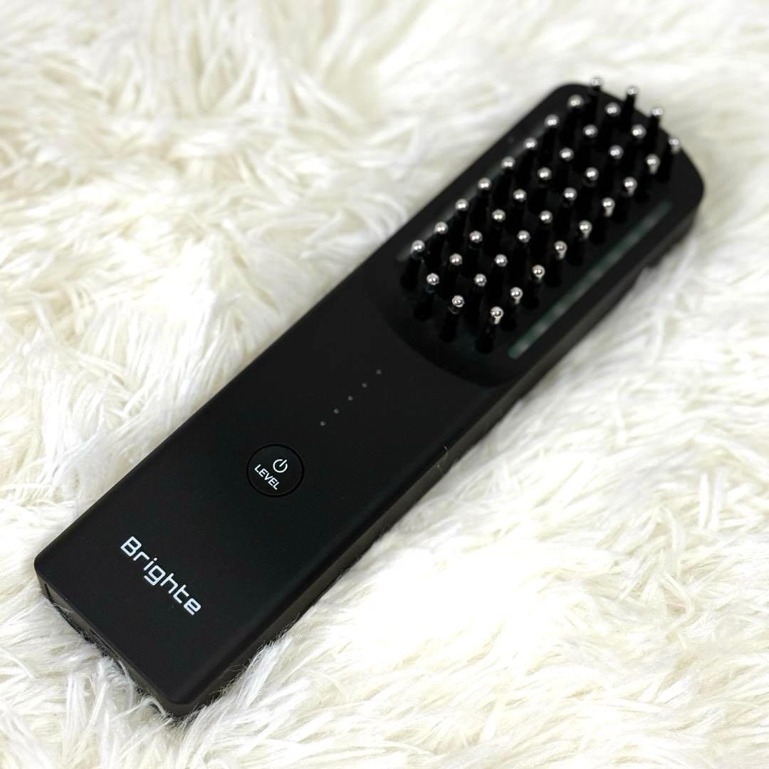 未使用級✨Brighte ELEKIBRUSH ブライト エレキブラシ 美顔