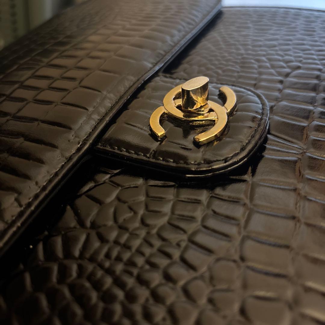 CHANEL ショルダー　訳あり