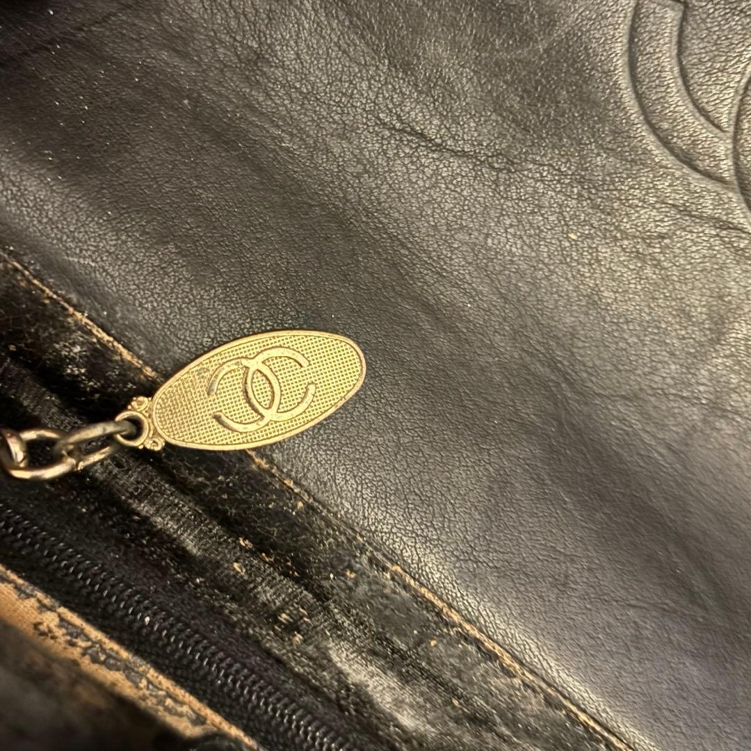 CHANEL ショルダー　訳あり