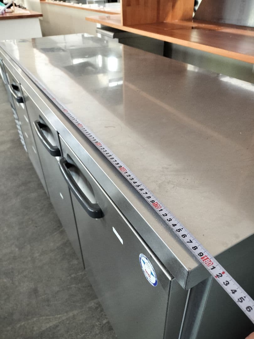 業務用　台下冷蔵庫