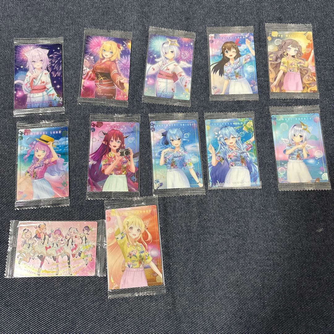 ホロライブ セット まとめ売り - メルカリ