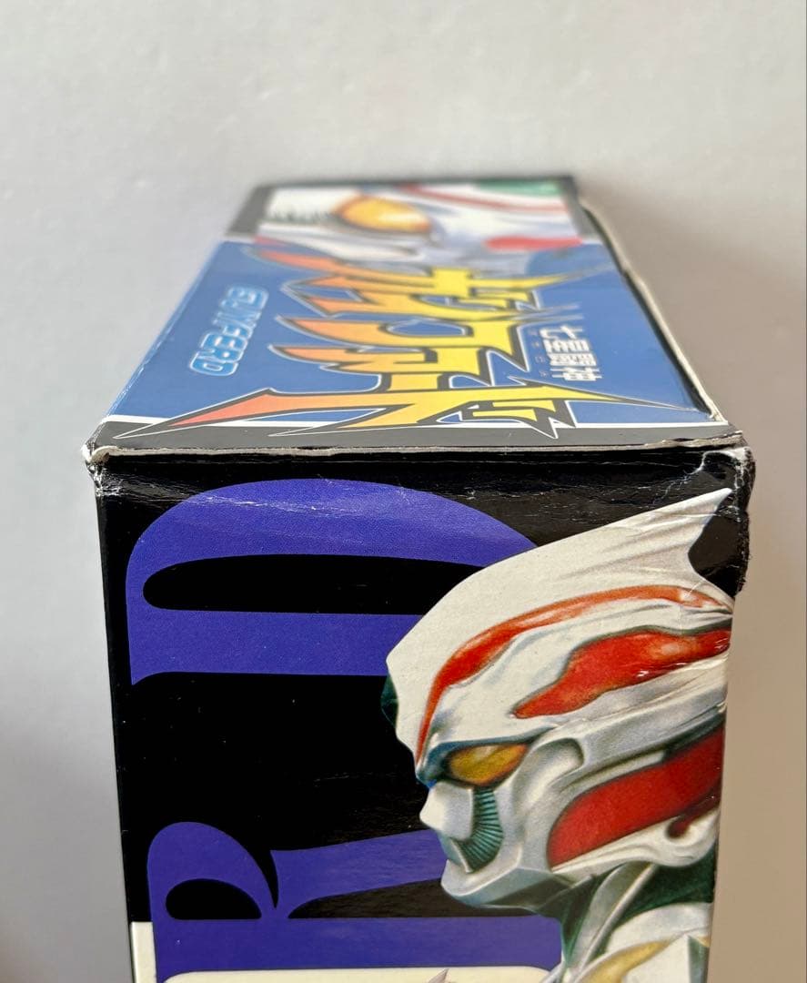 ☆新品 当時物 1996 七星闘神ガイファード ビッグサイズ 40cm タカラ