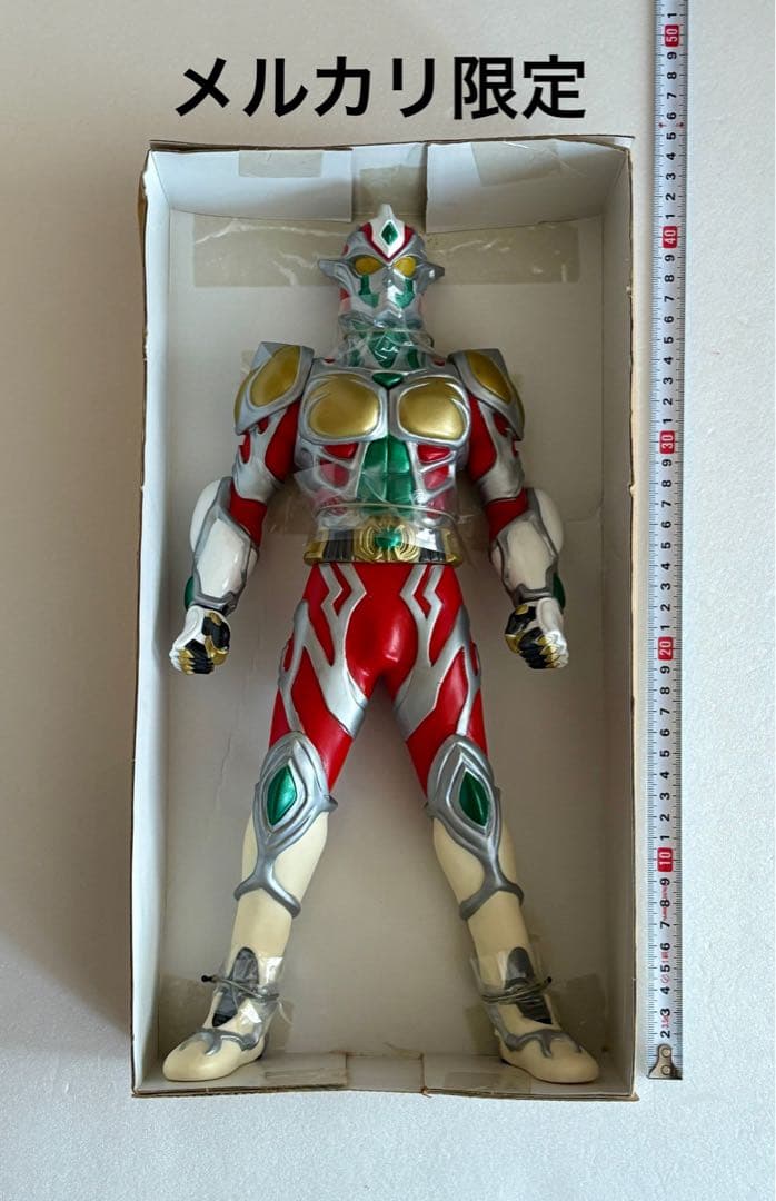 ☆新品 当時物 1996 七星闘神ガイファード ビッグサイズ 40cm タカラ