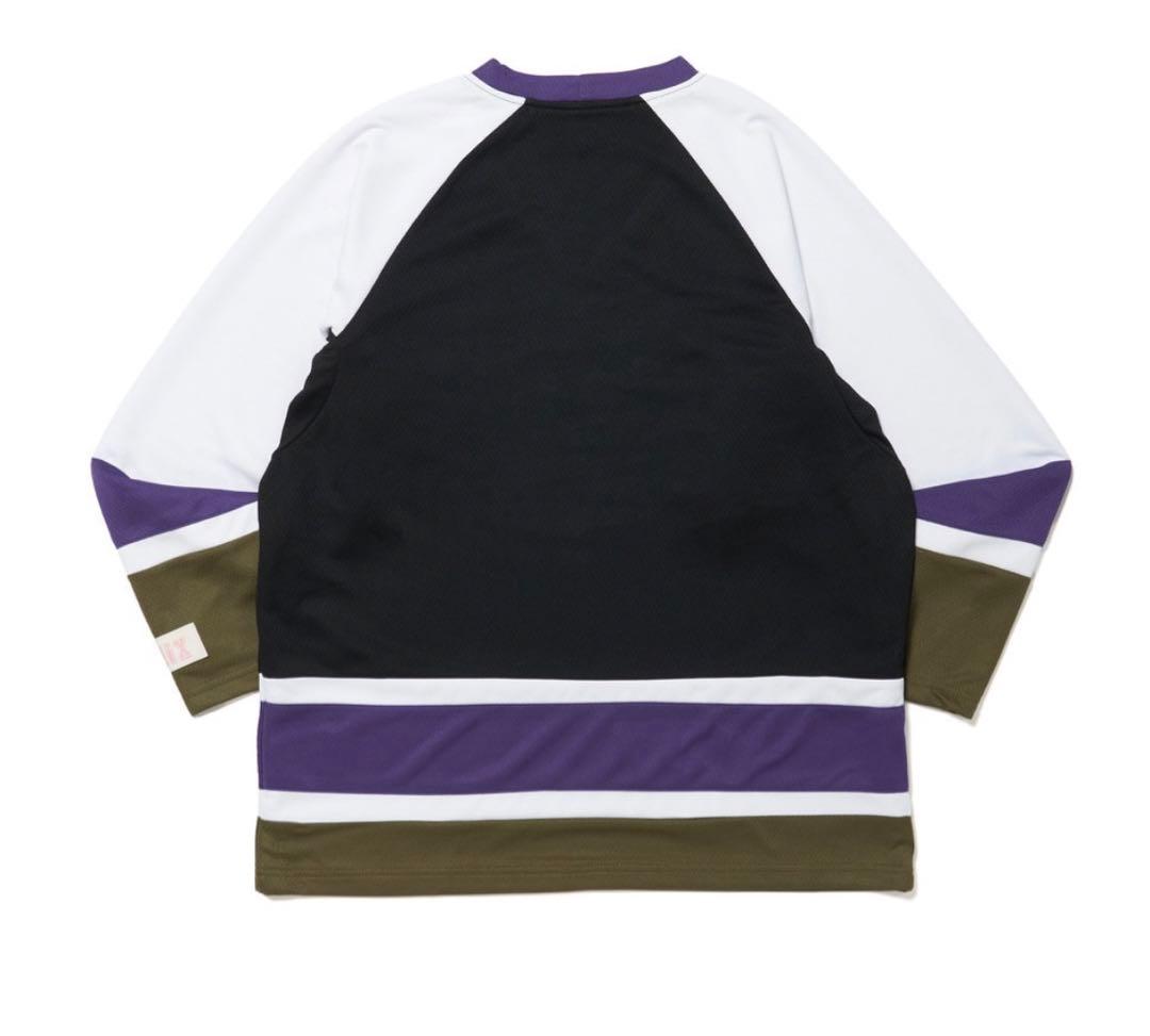 fantastics buddix Logo Hockey Jersey