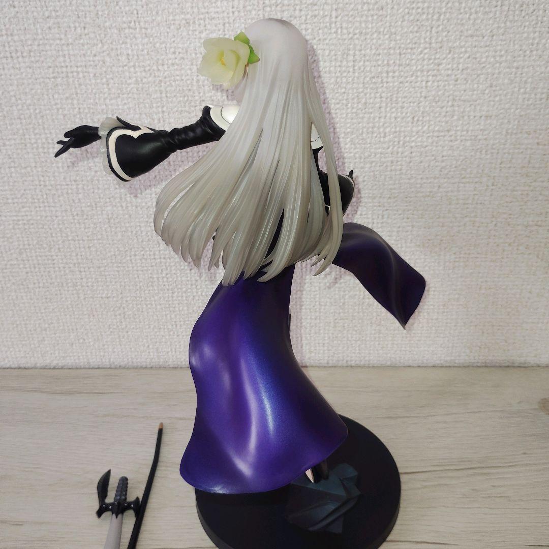 ブレイブリーセカンド 魔王バスター マグノリア・アーチ 1/8スケール