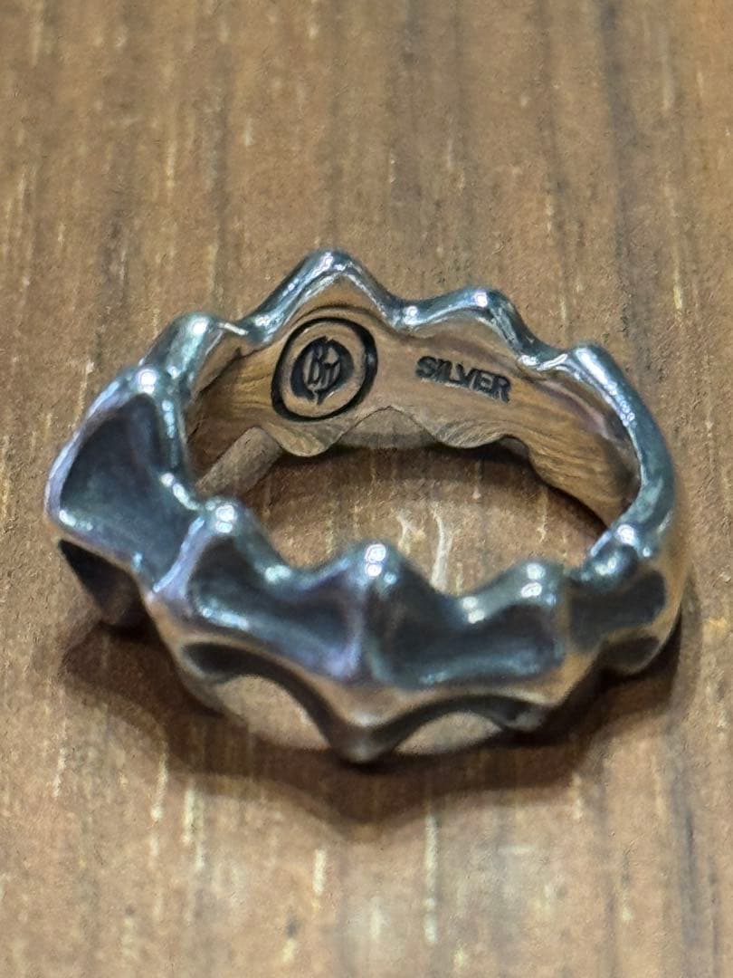 Bloody Mary ブラッディマリー Void ヴォイド リング 7号