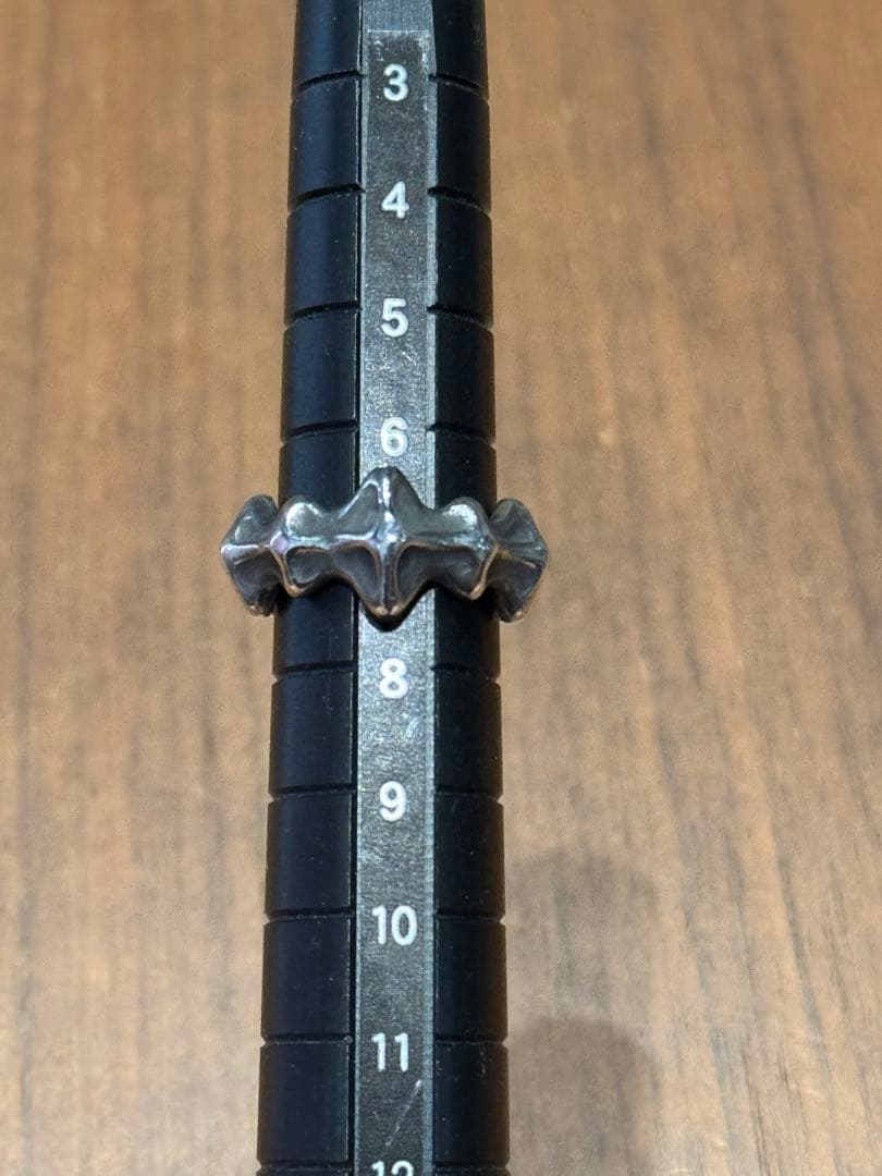 Bloody Mary ブラッディマリー Void ヴォイド リング 7号