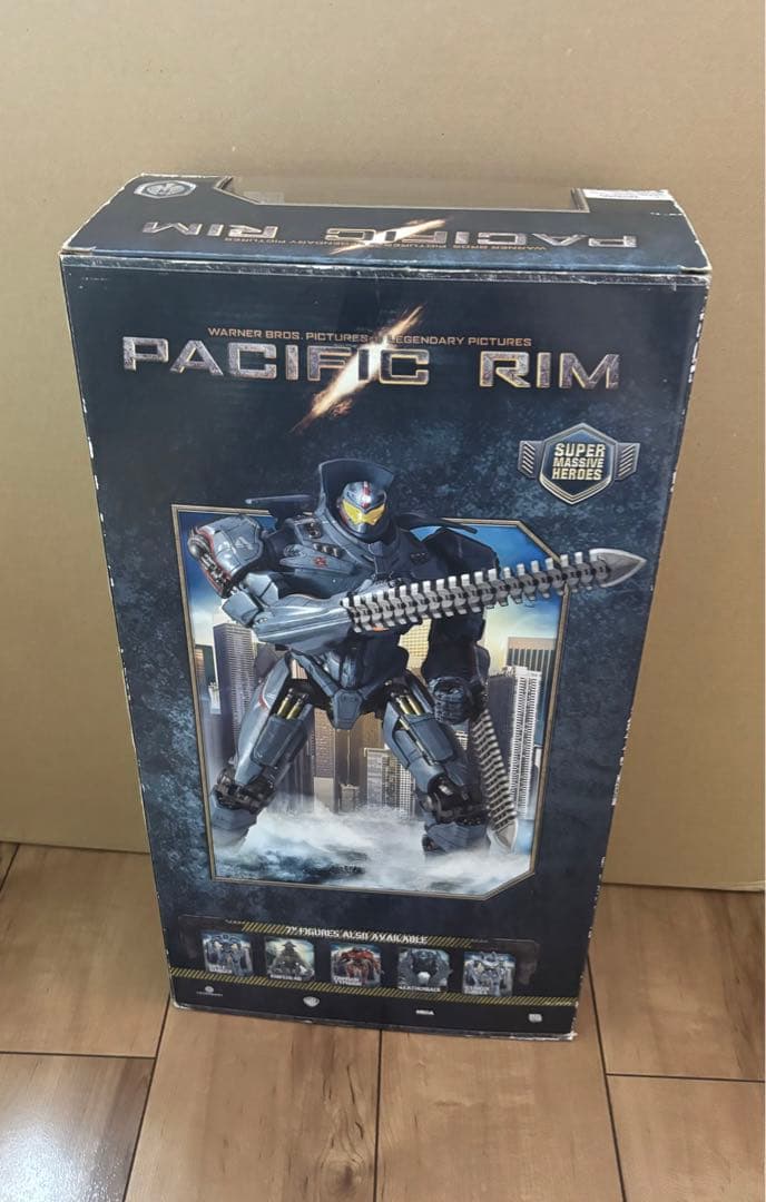 NECA ジプシー・デンジャー 18インチ アクションフィギュア　※武器無し