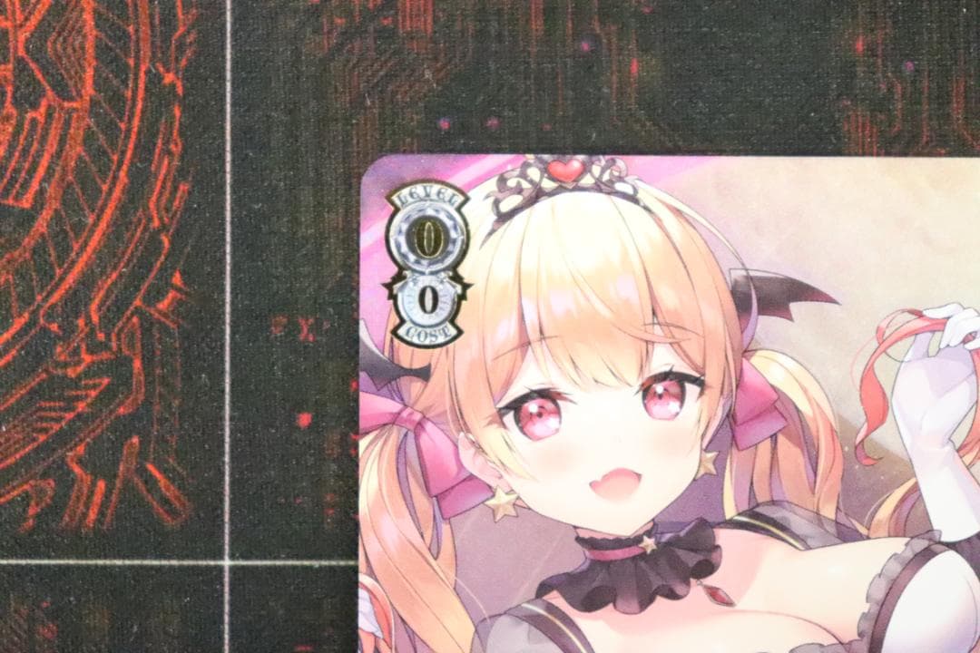 かぷっとNight☆Sky 夜空メル SSP サイン 44-MY0115-07C メイ様専用！