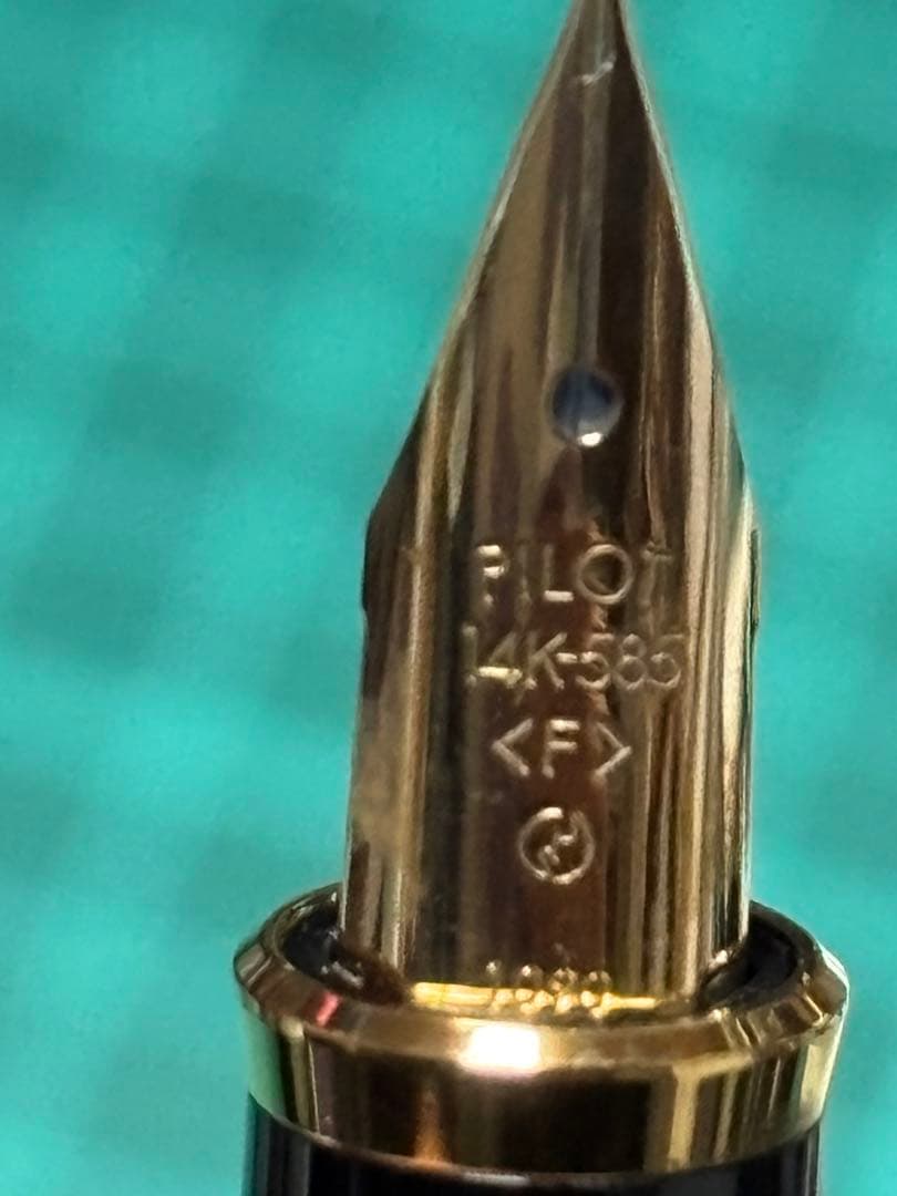 廃番品　PILOT セレモ　万年筆・ボールペン・シャープペンシル３点セット