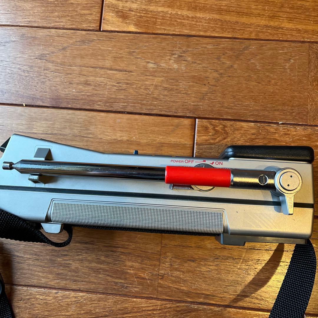 SONY トランシーバー ICB-880T 郵政大臣指定 市民ラジオ