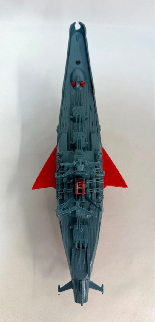 野村トーイ 1/850 ダイキャストモデル 宇宙戦艦ヤマト 05208-3800