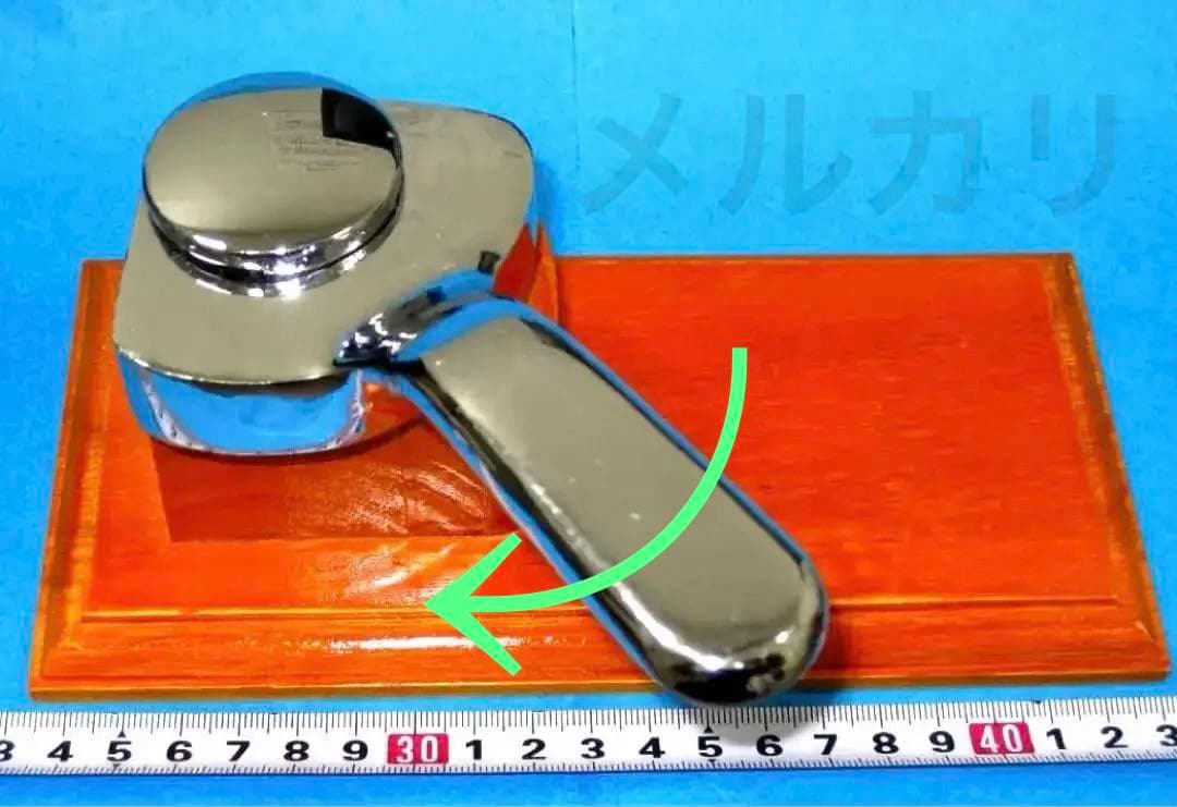 路面電車   逆転ハンドル   鉄道廃品　鉄道部品　チンチン電車