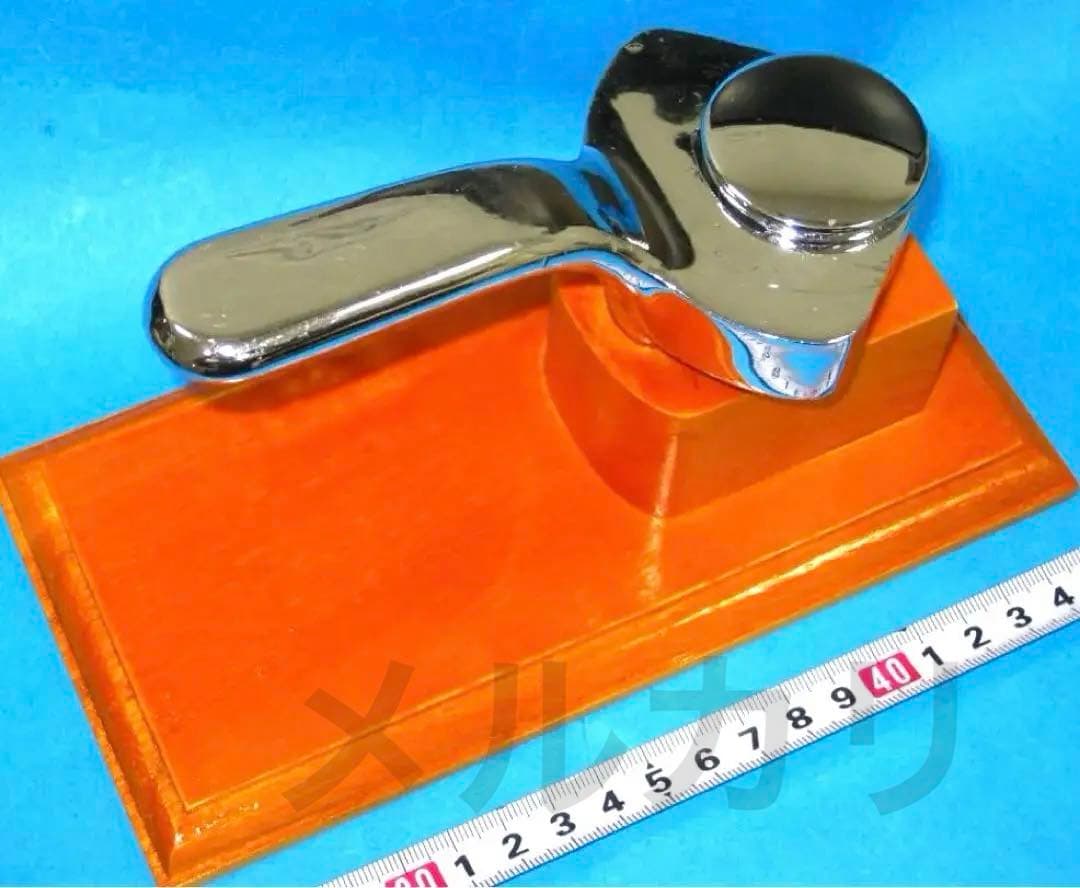 路面電車   逆転ハンドル   鉄道廃品　鉄道部品　チンチン電車